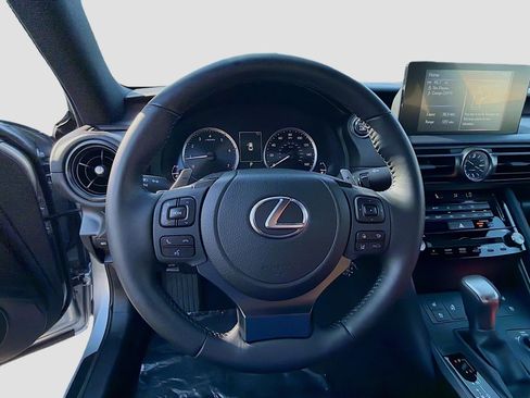 Used 2025 Lexus IS 300 w/ Comfort Package image 10
