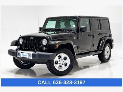 Used 2014 Jeep Wrangler Unlimited Sahara w/ Dual Top Group