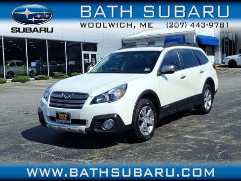 Used 2014 Subaru Outback 2.5i Limited AWD/4WD image 1