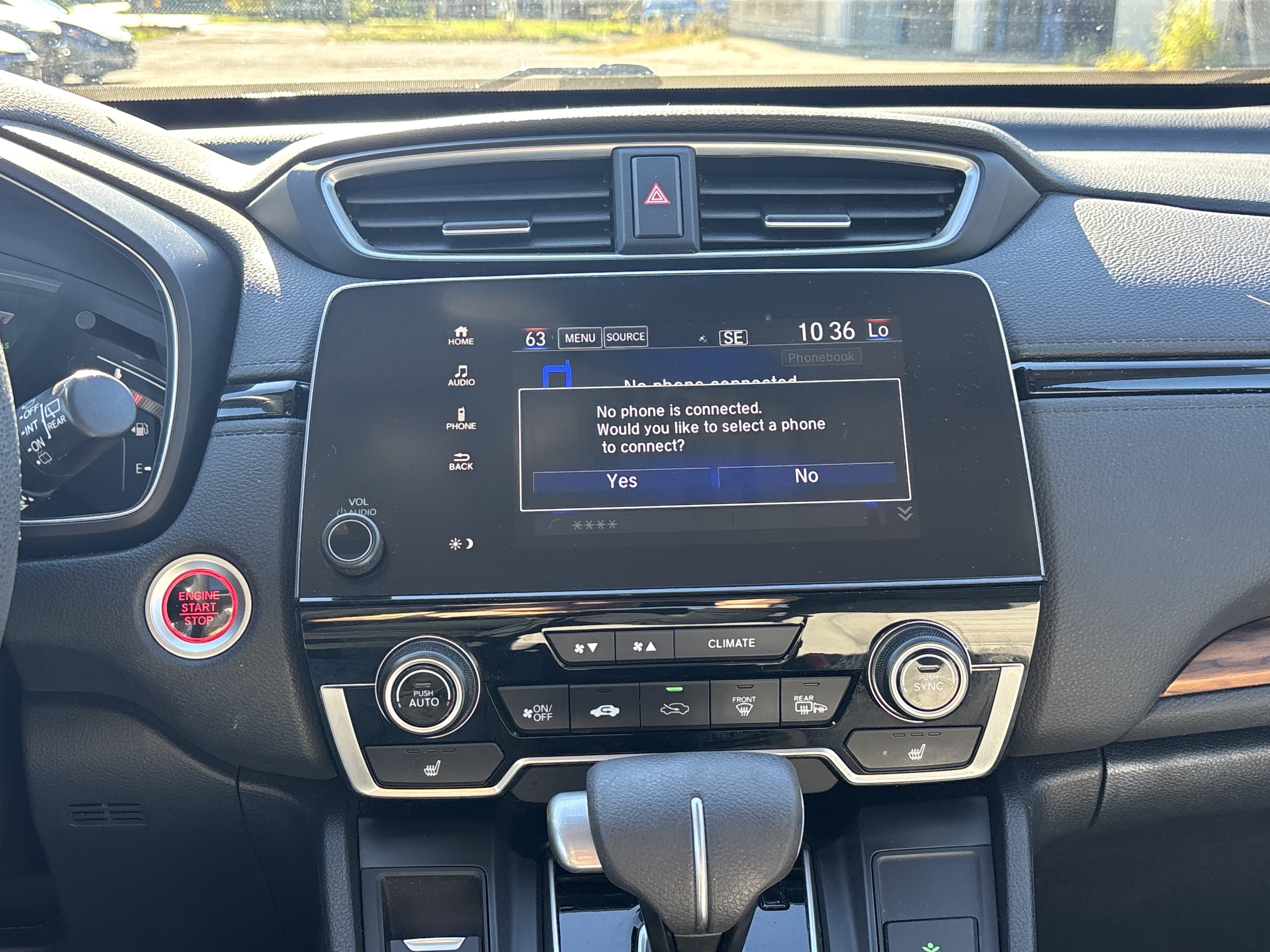 Used 2019 Honda CR-V EX image 23