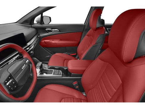 New 2026 Kia Sportage SX FWD image 6