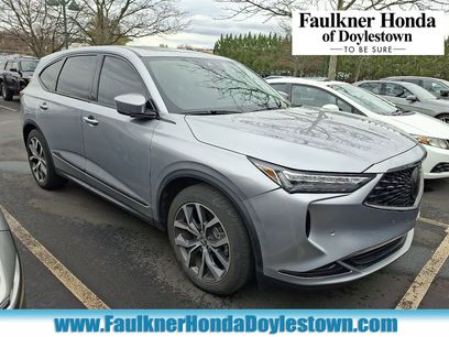 Used 2023 Acura MDX SH-AWD w/ Technology Package