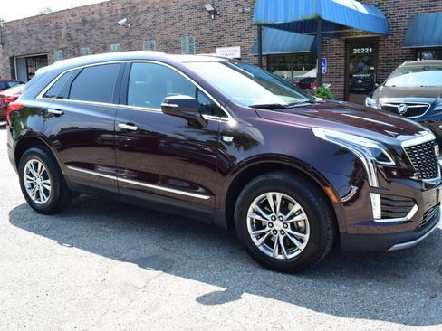 Used 2020 Cadillac XT5 Premium Luxury AWD/4WD image 4