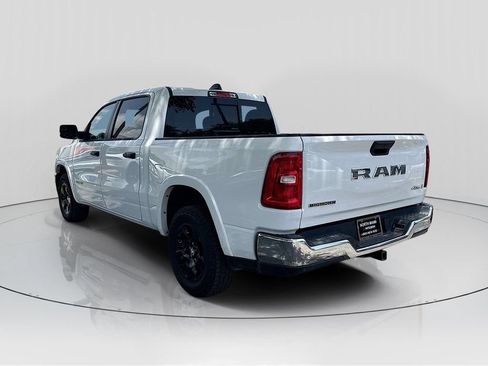 Used 2025 RAM 1500 Big Horn AWD/4WD image 5