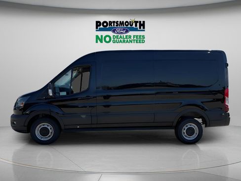 New 2026 Ford Transit 250 148 Medium Roof w/ Load Area Protection Package RWD image 2