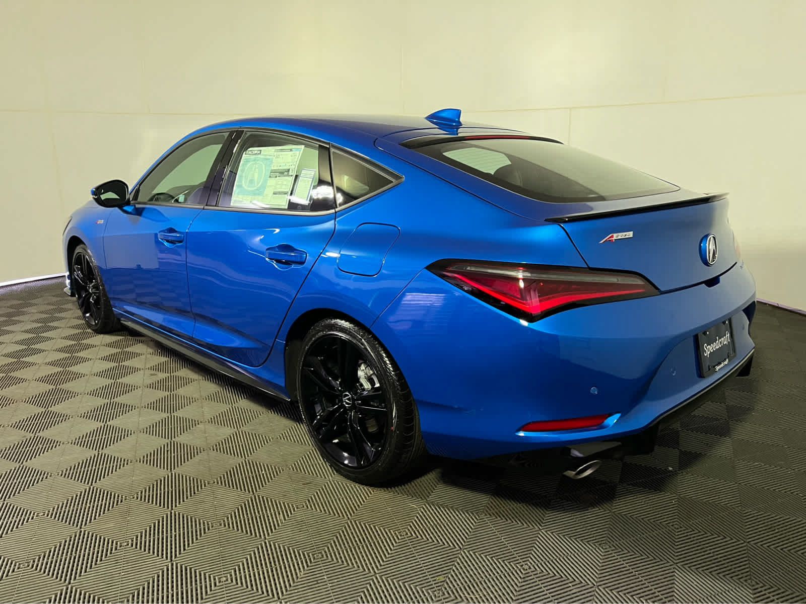 New 2026 Acura Integra A-Spec w/ Technology Package FWD image 5