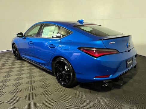 New 2026 Acura Integra A-Spec FWD image 5