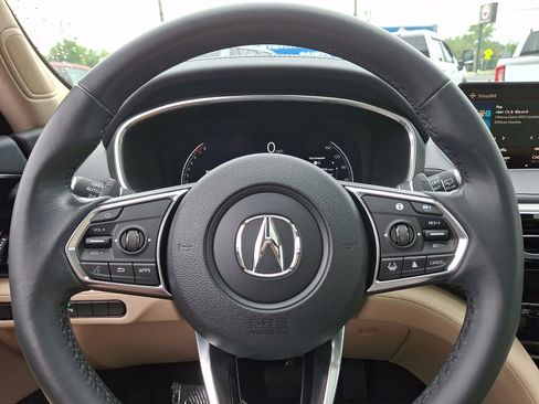 Certified 2023 Acura MDX SH-AWD w/ Technology Package image 21