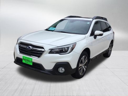 Used 2019 Subaru Outback 2.5i Limited AWD/4WD image 2