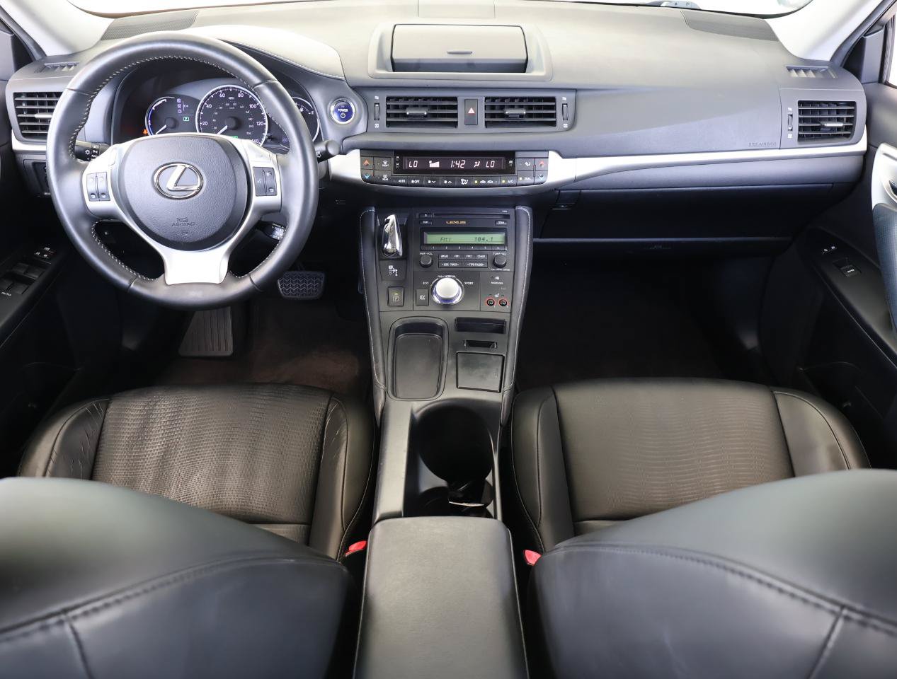 Used 2012 Lexus CT 200h Premium FWD image 16