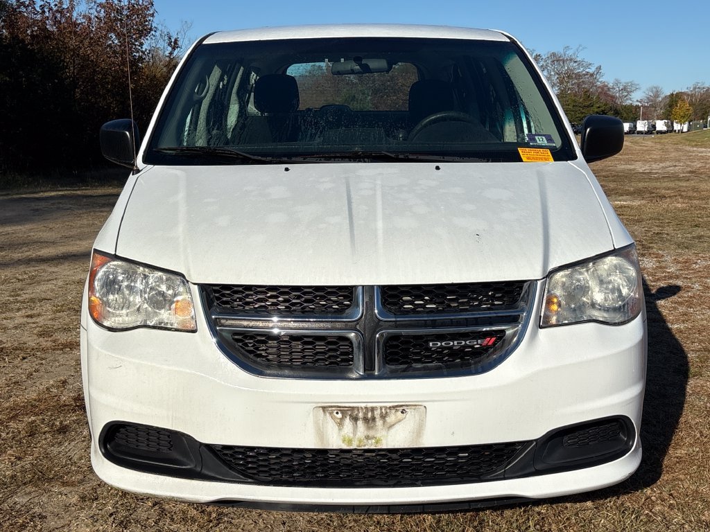 Used 2015 Dodge Grand Caravan American Value Package FWD image 2