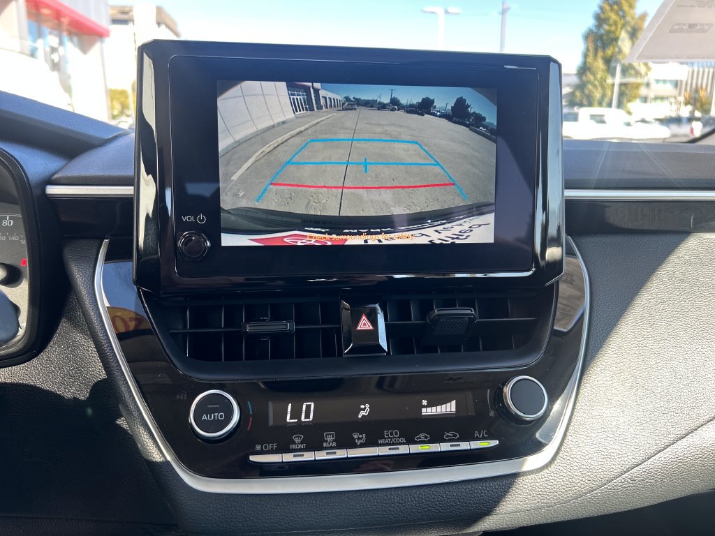 Certified 2025 Toyota Corolla LE FWD image 24