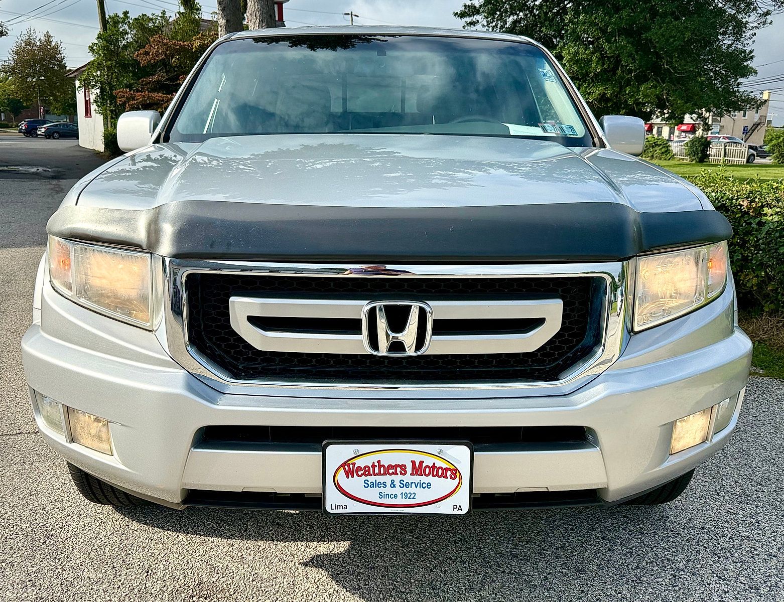 Used 2010 Honda Ridgeline RTL image 10