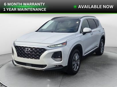 Used 2020 Hyundai Santa Fe SEL w/ Convenience + Premium Package