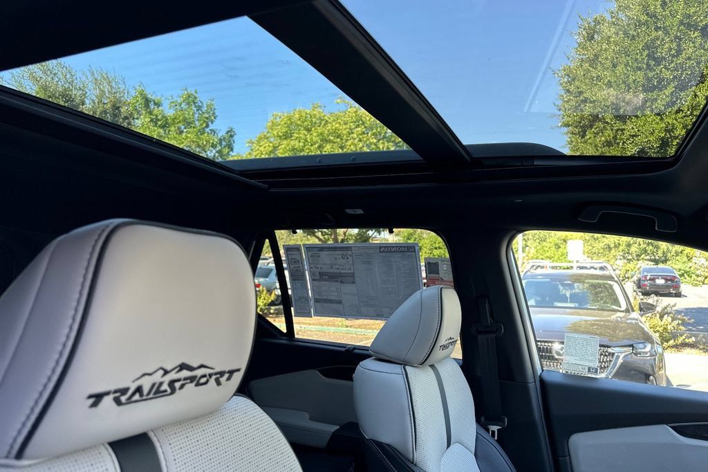 New 2026 Honda Passport TrailSport Elite image 14