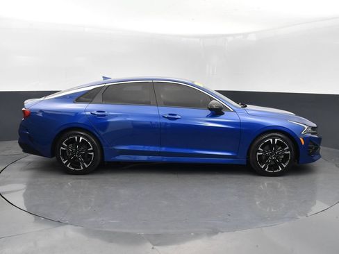 Certified 2022 Kia K5 GT-Line AWD/4WD image 8