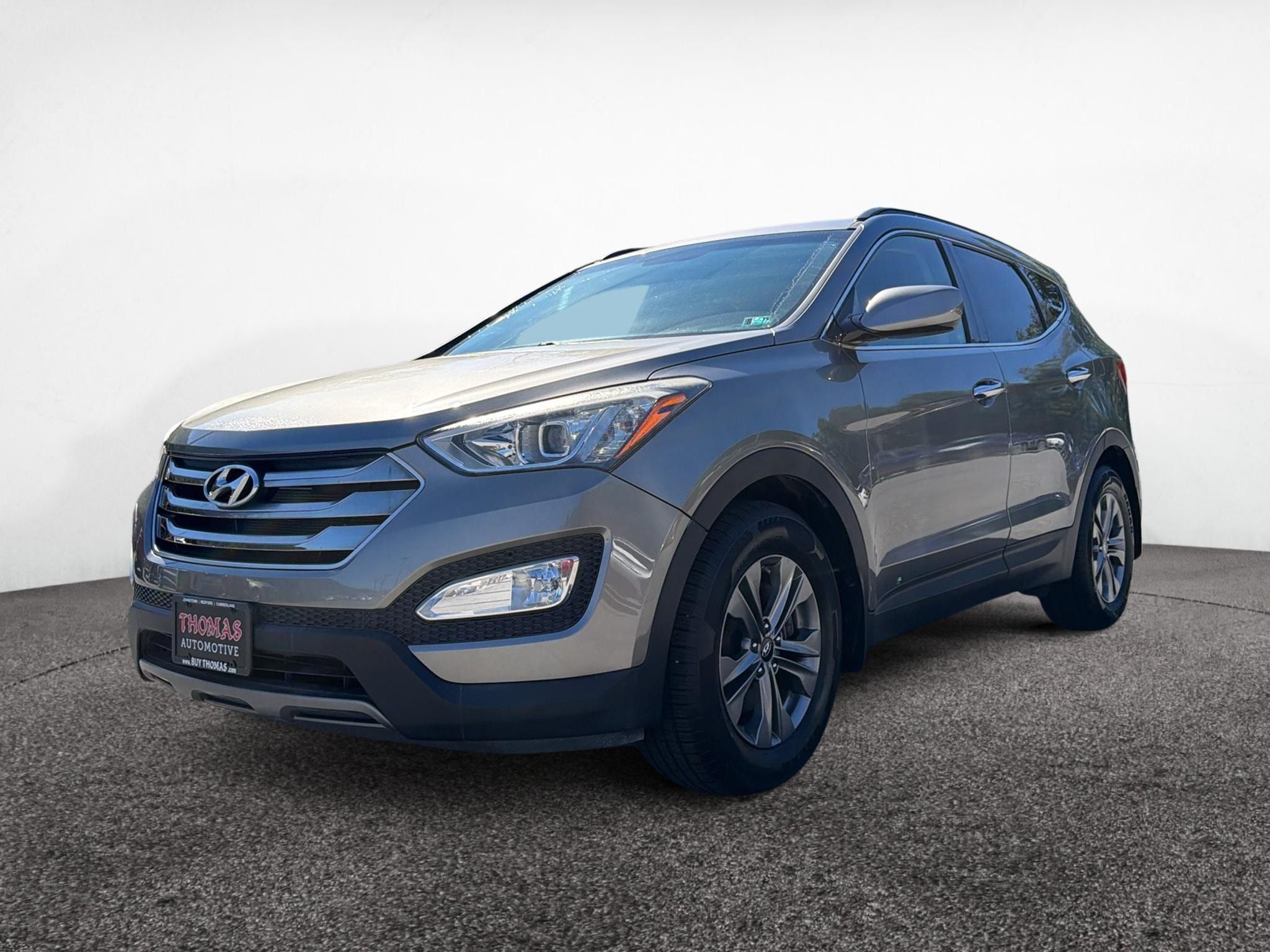 Used 2016 Hyundai Santa Fe Sport w/ Option Group 02 AWD/4WD image 3