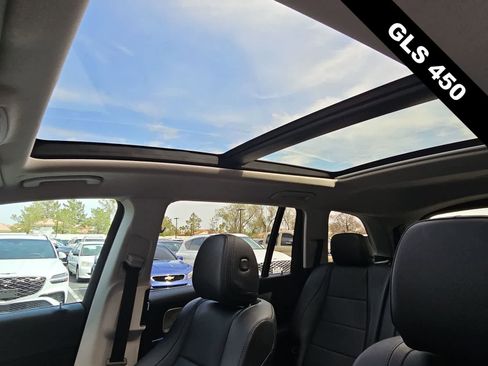Used 2024 Mercedes-Benz GLS 450 4MATIC image 50