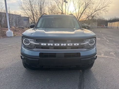 Used 2023 Ford Bronco Sport Big Bend w/ Convenience Package image 2