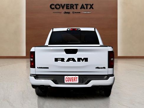 New 2026 RAM 1500 Laramie w/ Night Edition image 4