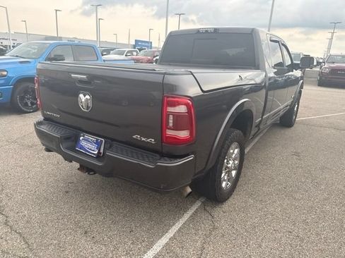 Used 2019 RAM 2500 Limited AWD/4WD image 9