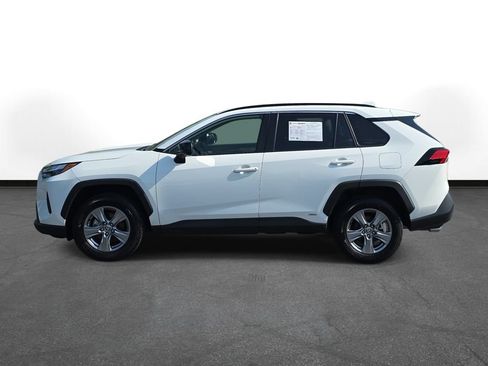 Certified 2025 Toyota RAV4 LE AWD/4WD image 10