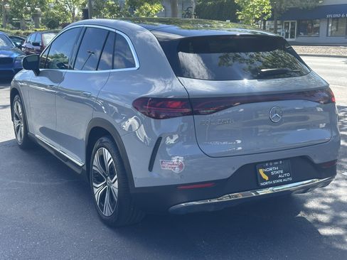 Used 2024 Mercedes-Benz EQE 350+ SUV image 11