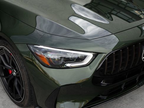 Used 2026 Mercedes-Benz AMG GT 63 image 9