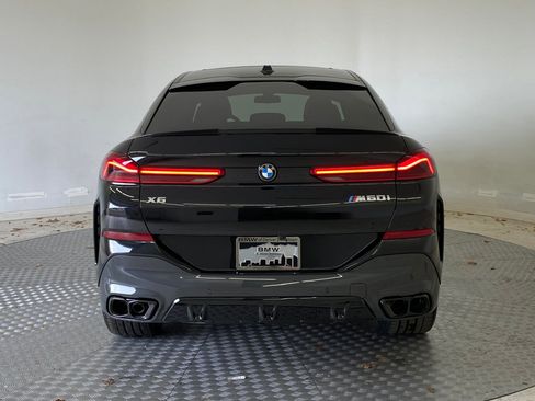 New 2026 BMW X6 M60i image 9