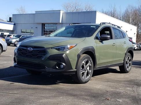 New 2026 Subaru Crosstrek 2.0i Premium image 8