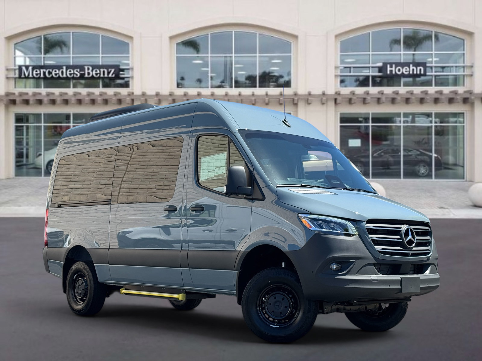 New 2026 Mercedes-Benz Sprinter 2500 image 1