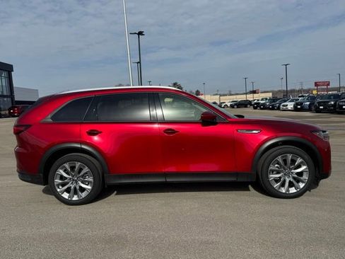 New 2026 MAZDA CX-90 3.3 Turbo w/ Preferred Package image 37