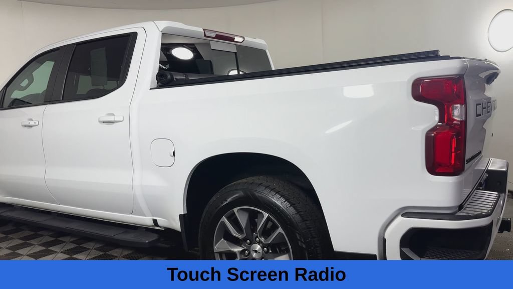 Certified 2021 Chevrolet Silverado 1500 RST AWD/4WD image 10