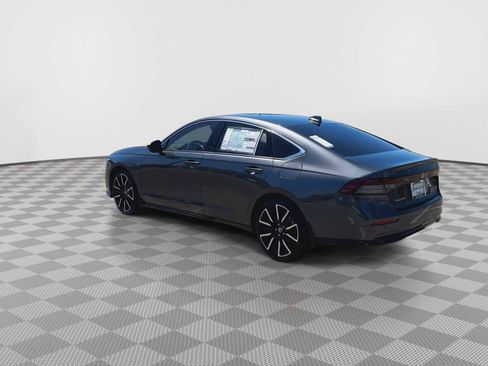 New 2026 Honda Accord Touring image 6
