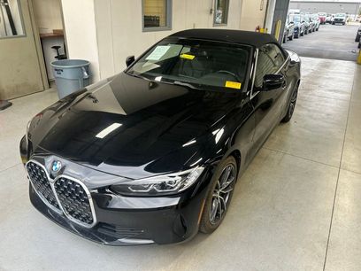 Used 2023 BMW 430i xDrive Convertible