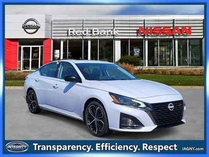 Used 2024 Nissan Altima 2.5 SR w/ SR Premium Package