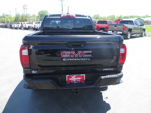 Used 2025 GMC Canyon AT4 AWD/4WD image 7