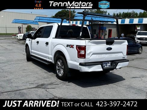 Used 2018 Ford F150 XL w/ Equipment Group 101A Mid RWD image 7