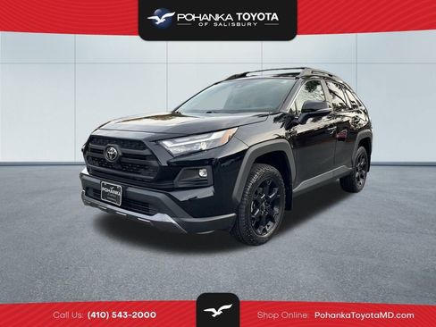 Certified 2023 Toyota RAV4 TRD Off-Road image 1