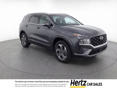 Used 2023 Hyundai Santa Fe SEL