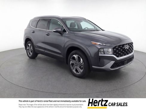 Used 2023 Hyundai Santa Fe SEL AWD/4WD image 1