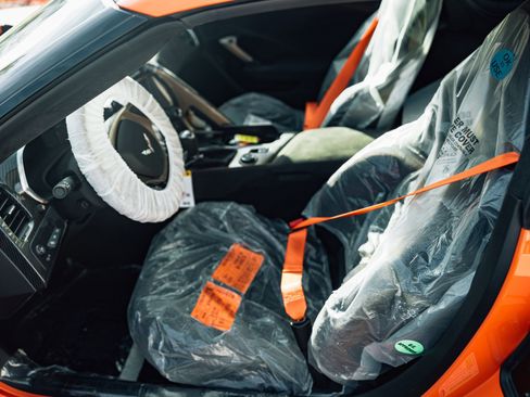 Used 2019 Chevrolet Corvette ZR1 image 4