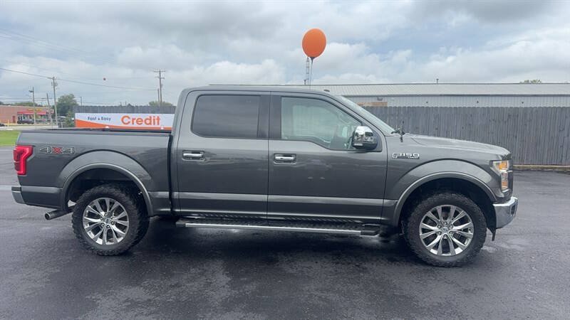 Used 2017 Ford F150 Lariat AWD/4WD image 1