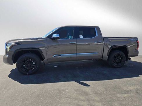 New 2026 Toyota Tundra 1794 Edition AWD/4WD image 6