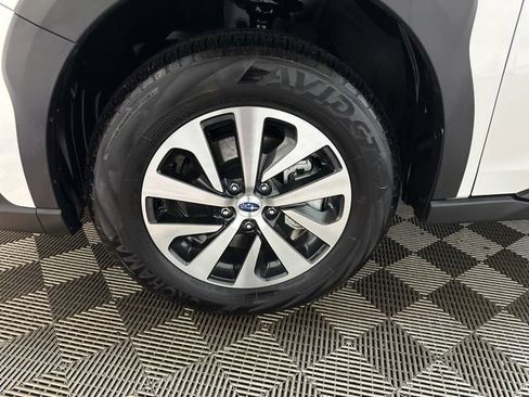 Certified 2025 Subaru Outback Premium image 10
