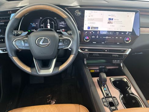 Certified 2025 Lexus RX 350 w/ Convenience Package AWD/4WD image 18