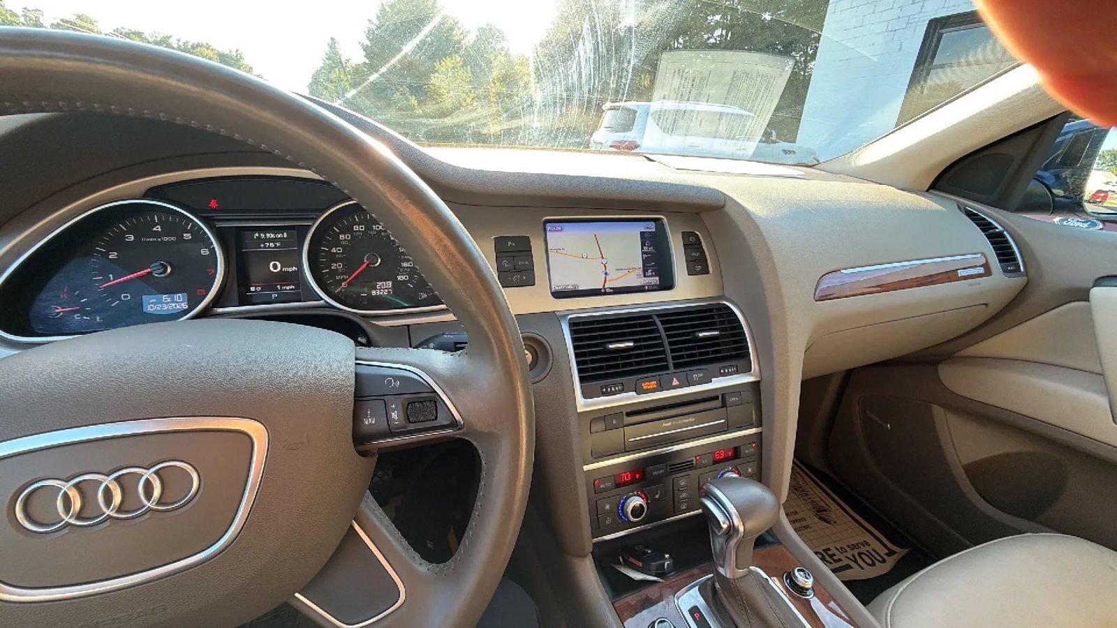 Used 2015 Audi Q7 3.0T Premium Plus w/ Premium Plus Package AWD/4WD image 20