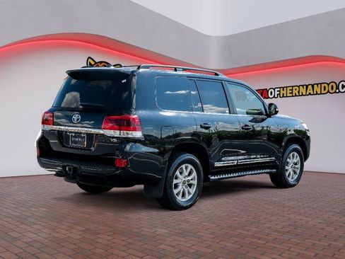 Used 2020 Toyota Land Cruiser AWD/4WD image 6