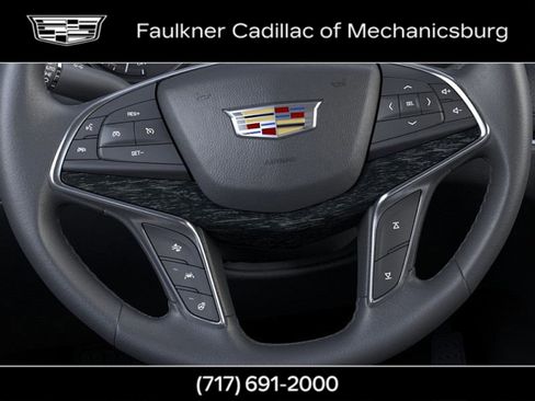New 2025 Cadillac XT5 Premium Luxury w/ Technology Package AWD/4WD image 19