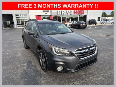 Used 2018 Subaru Outback 2.5i Limited